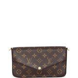 Louis Vuitton Pochette Felicie Monogram