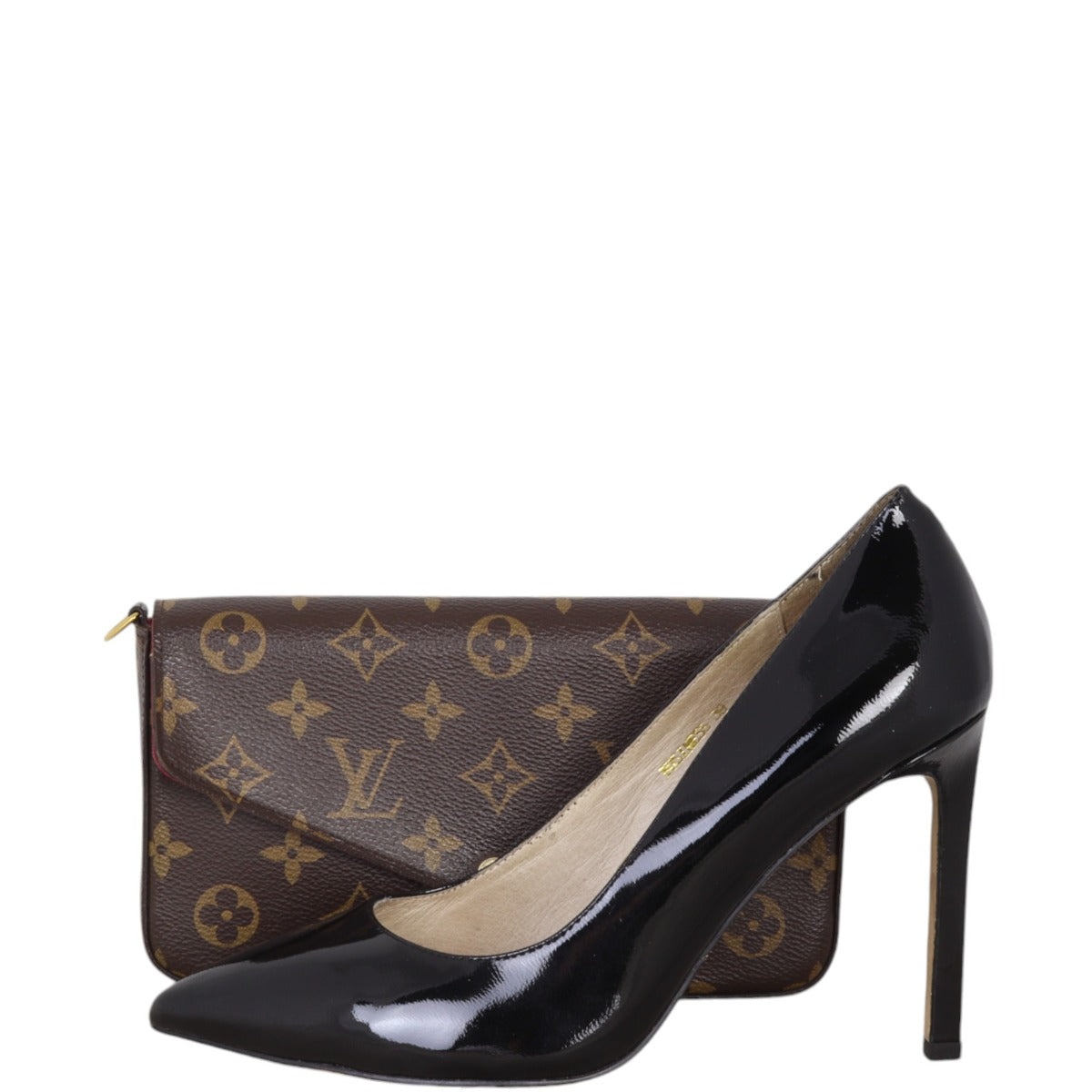 Louis Vuitton Pochette Felicie Monogram