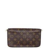 Louis Vuitton Pochette Felicie Monogram