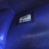 Chanel CC Filigree Vanity Case Small