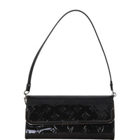 Louis Vuitton Rossmore MM Monogram Vernis