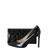 Louis Vuitton Rossmore MM Monogram Vernis