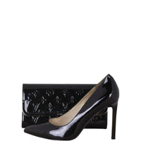 Louis Vuitton Rossmore MM Monogram Vernis