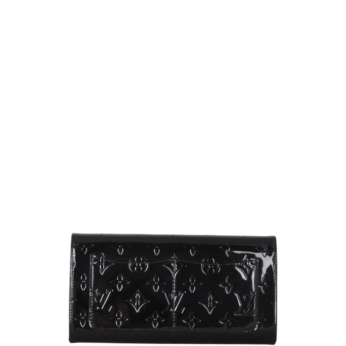 Louis Vuitton Rossmore MM Monogram Vernis