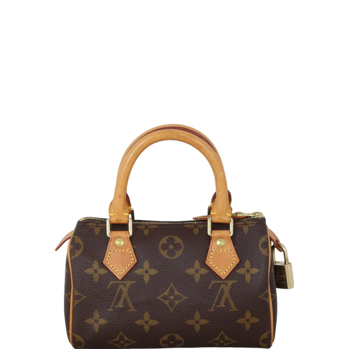 Louis Vuitton Speedy Mini HL Monogram