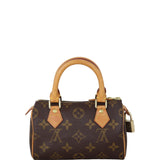 Louis Vuitton Speedy Mini HL Monogram