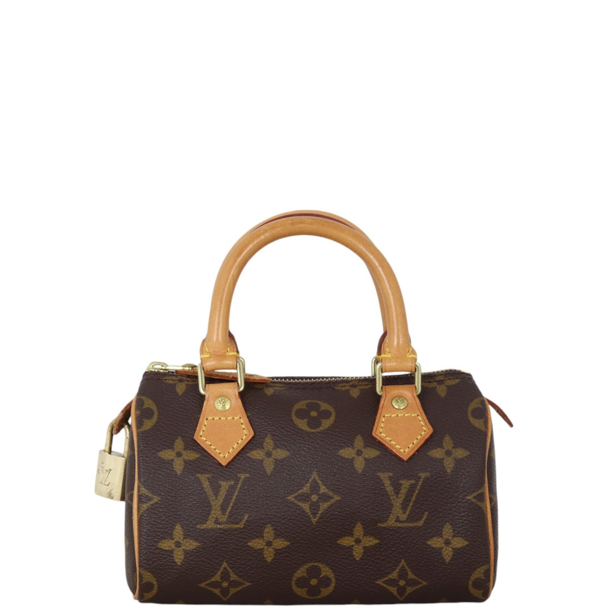 Louis Vuitton Speedy Mini HL Monogram