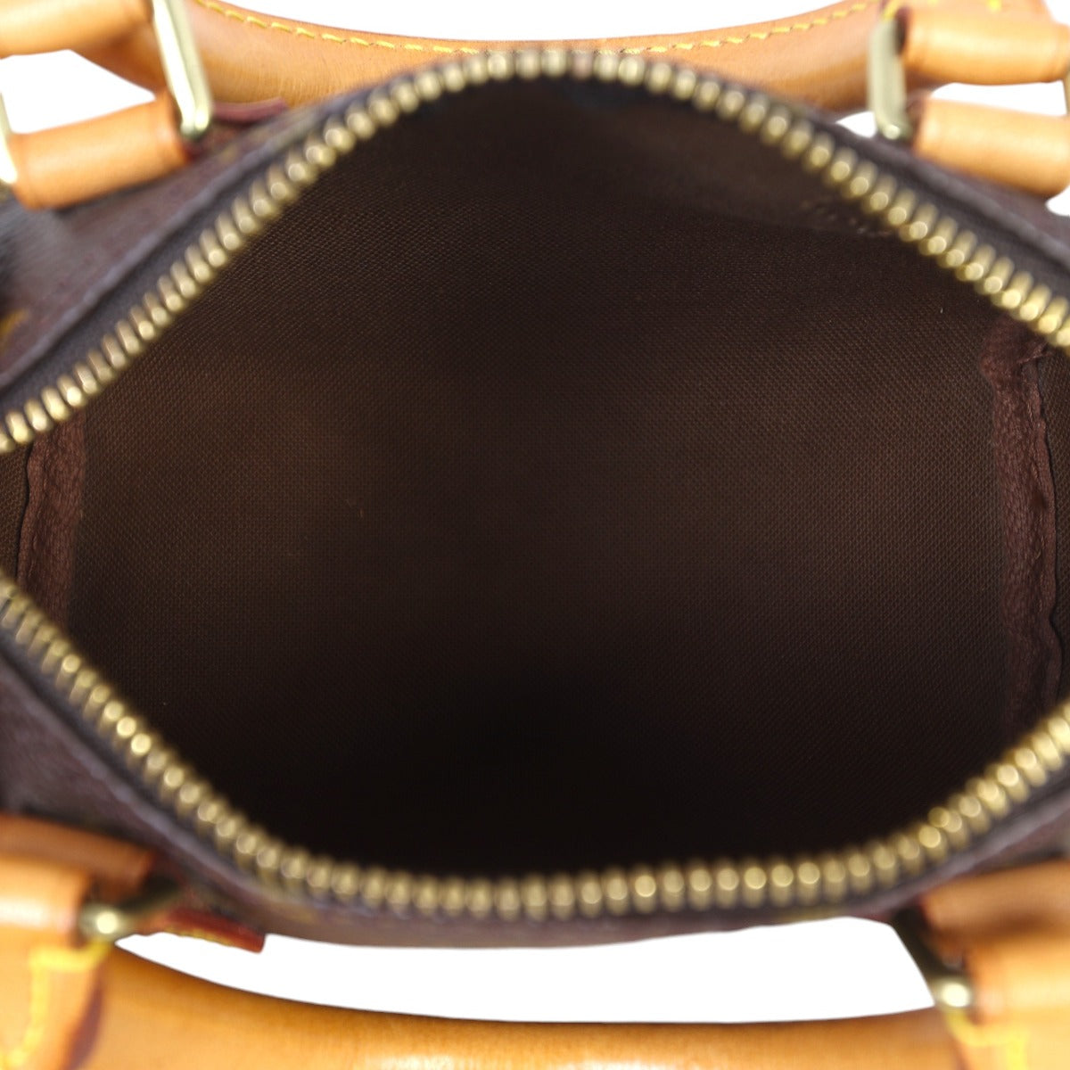 Louis Vuitton Speedy Mini HL Monogram