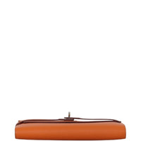 Hermes Kelly Classic Long Wallet Epsom