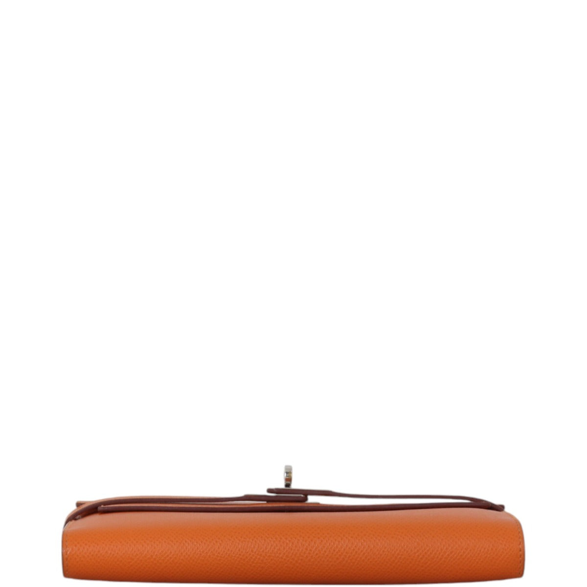 Hermes Kelly Classic Long Wallet Epsom