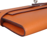 Hermes Kelly Classic Long Wallet Epsom