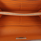 Hermes Kelly Classic Long Wallet Epsom