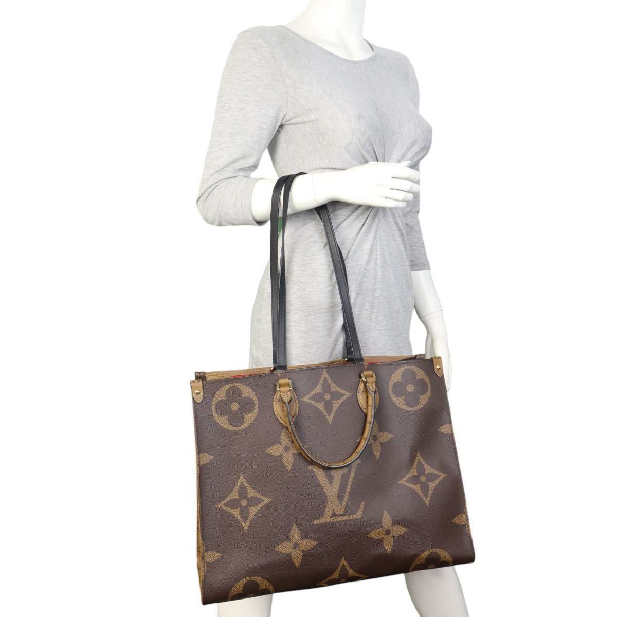 Louis Vuitton OnTheGo GM Monogram Giant