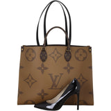Louis Vuitton OnTheGo GM Monogram Giant