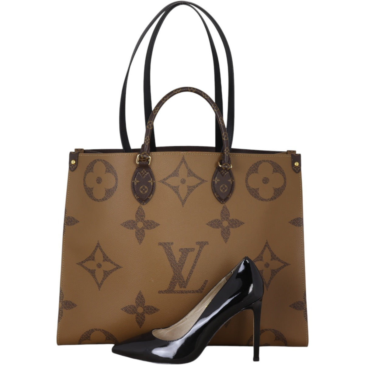 Louis Vuitton OnTheGo GM Monogram Giant