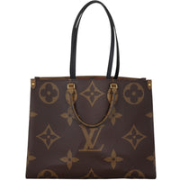 Louis Vuitton OnTheGo GM Monogram Giant