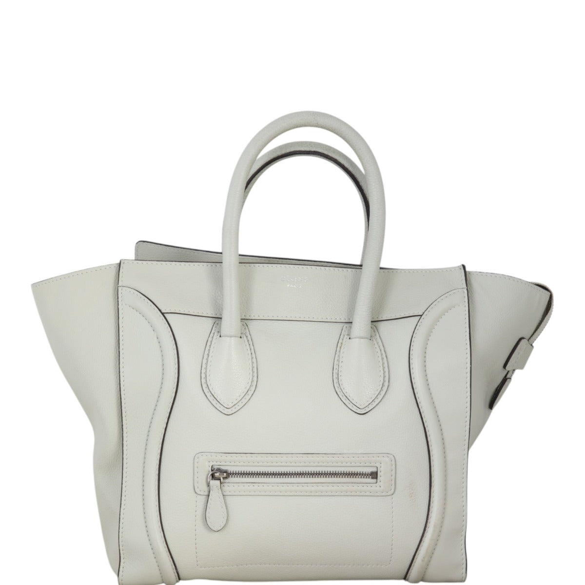 Celine Mini Luggage Tote