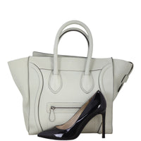 Celine Mini Luggage Tote