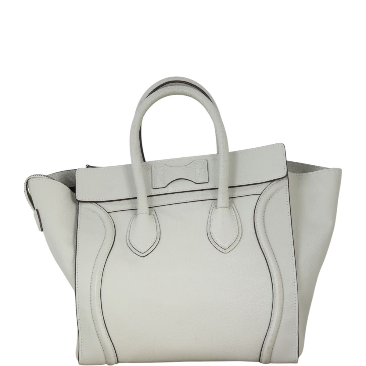 Celine Mini Luggage Tote