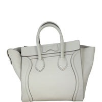 Celine Mini Luggage Tote