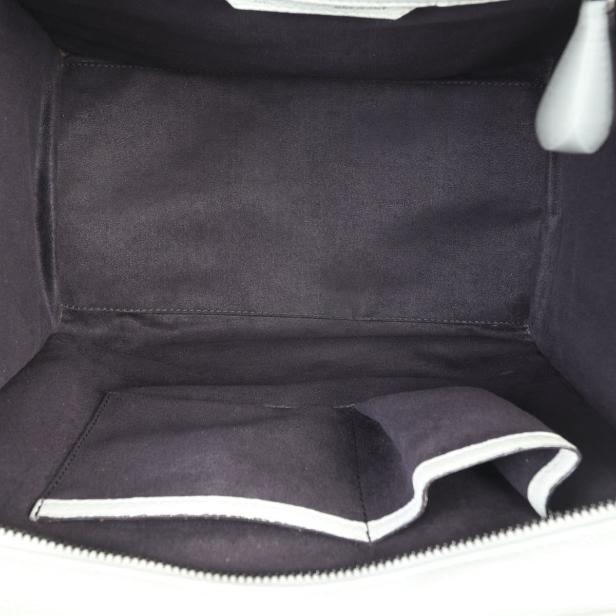 Celine Mini Luggage Tote