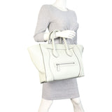 Celine Mini Luggage Tote