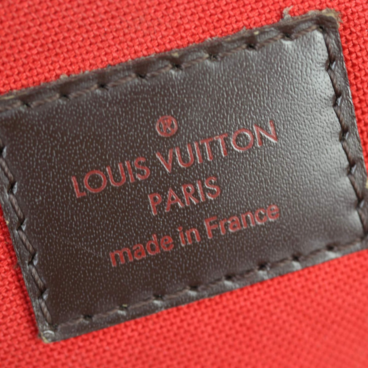 Louis Vuitton Verona MM Damier Ebene