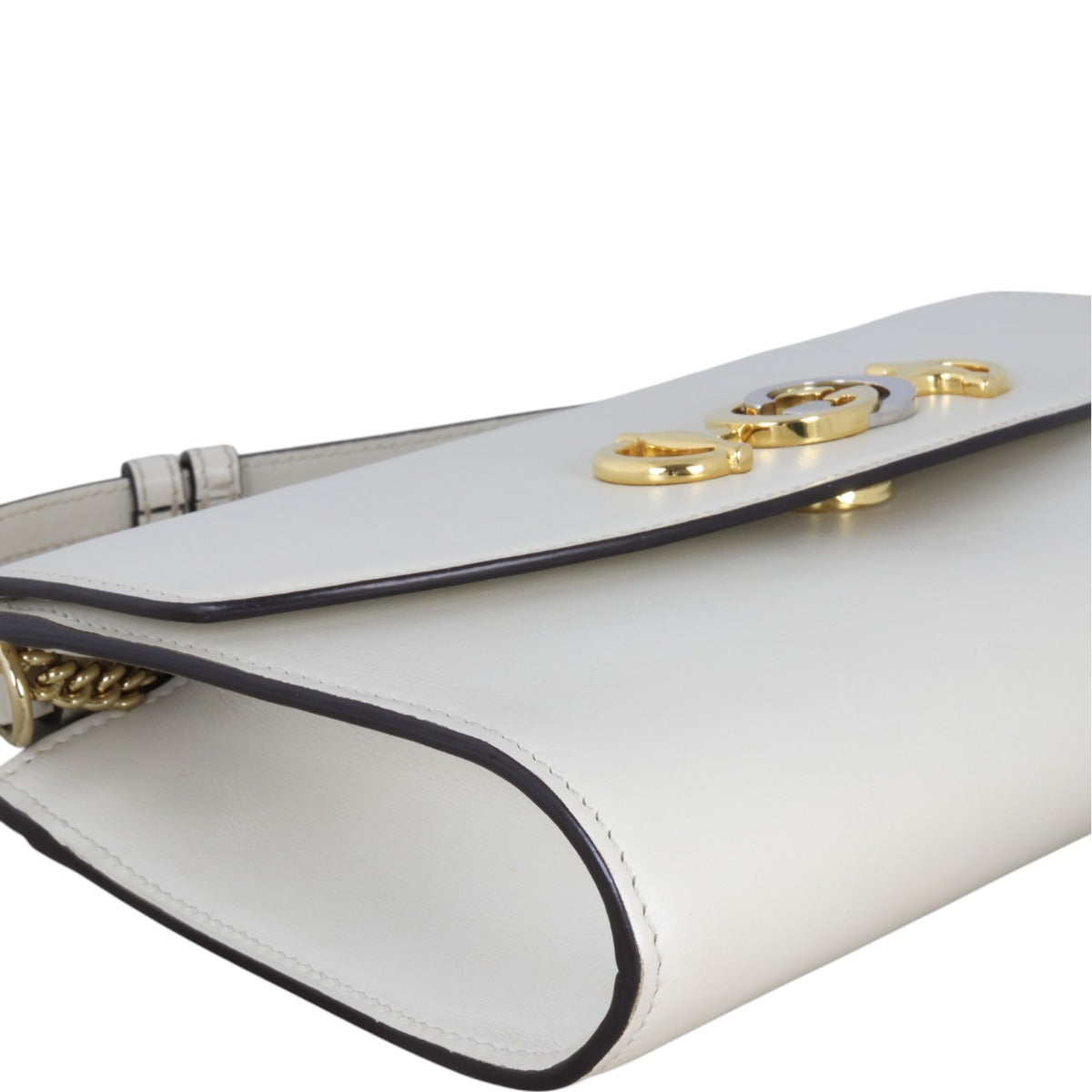 Gucci Zumi Flap Chain Bag