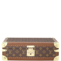 Louis Vuitton Coffret 8 Montres Watch Case Monogram