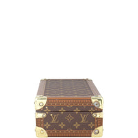 Louis Vuitton Coffret 8 Montres Watch Case Monogram