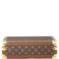 Louis Vuitton Coffret 8 Montres Watch Case Monogram