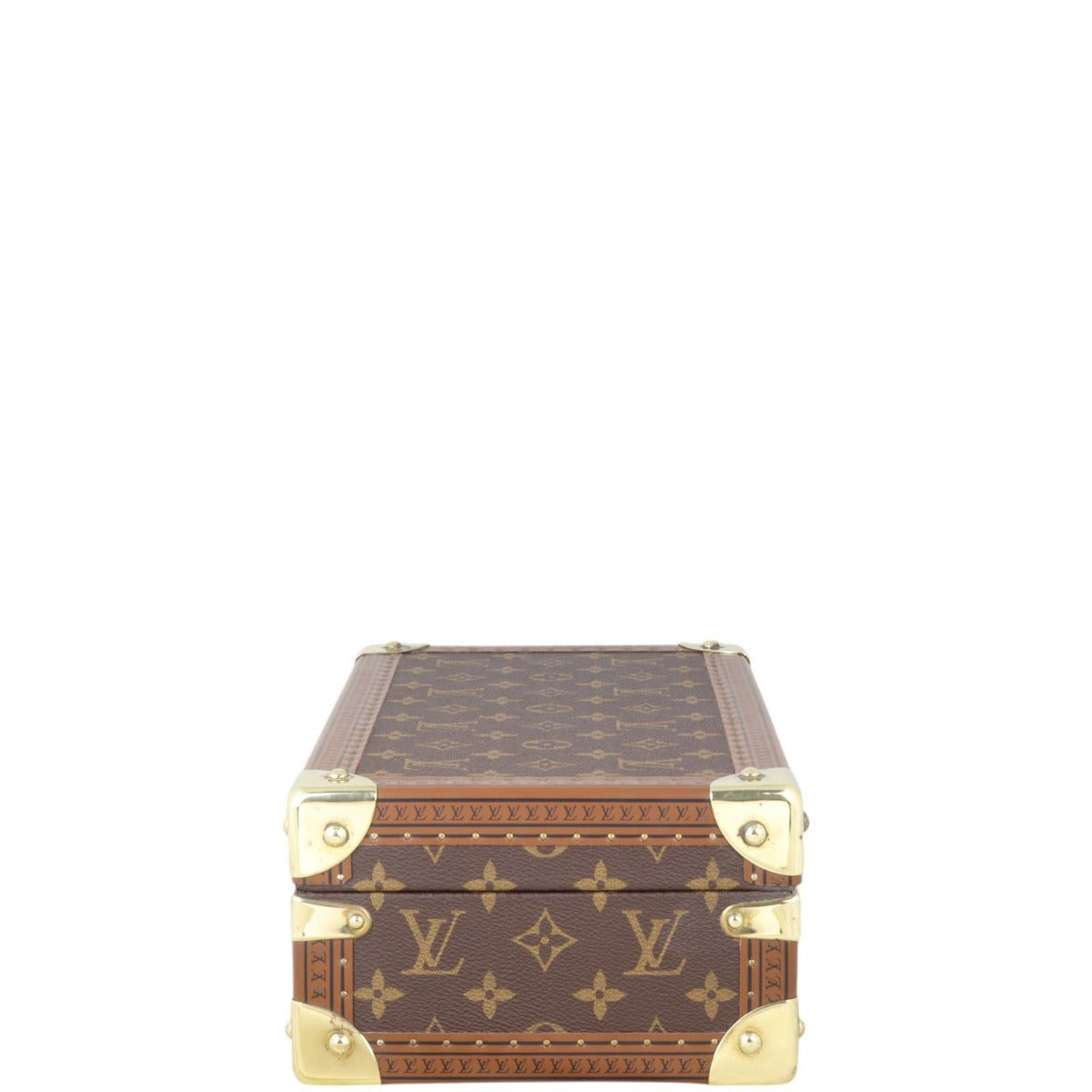 Louis Vuitton Coffret 8 Montres Watch Case Monogram