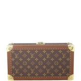 Louis Vuitton Coffret 8 Montres Watch Case Monogram