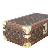 Louis Vuitton Coffret 8 Montres Watch Case Monogram