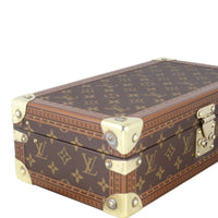 Louis Vuitton Coffret 8 Montres Watch Case Monogram