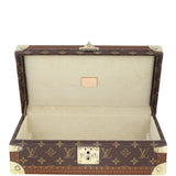 Louis Vuitton Coffret 8 Montres Watch Case Monogram