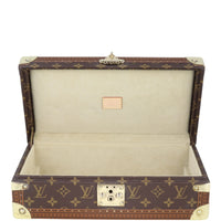 Louis Vuitton Coffret 8 Montres Watch Case Monogram