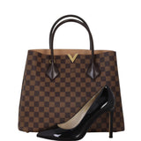 Louis Vuitton Kensington Damier Ebene