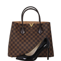 Louis Vuitton Kensington Damier Ebene