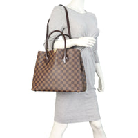 Louis Vuitton Kensington Damier Ebene