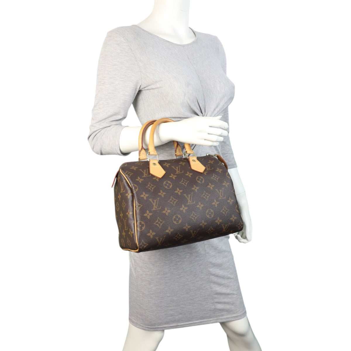 Louis Vuitton Speedy 25 Monogram