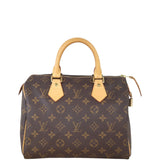 Louis Vuitton Speedy 25 Monogram