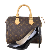 Louis Vuitton Speedy 25 Monogram