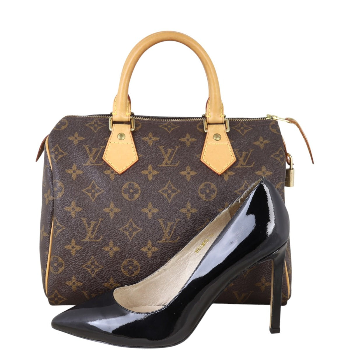 Louis Vuitton Speedy 25 Monogram