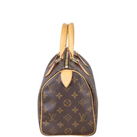 Louis Vuitton Speedy 25 Monogram