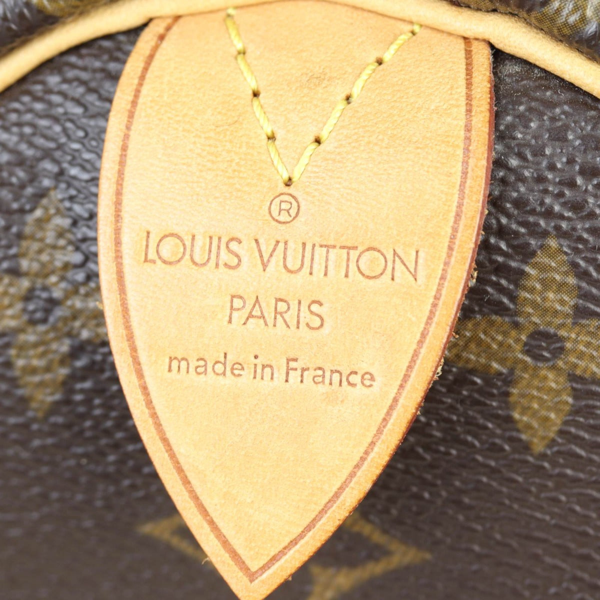 Louis Vuitton Speedy 25 Monogram