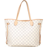Louis Vuitton Neverfull MM Damier Azur
