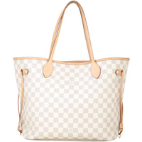 Louis Vuitton Neverfull MM Damier Azur