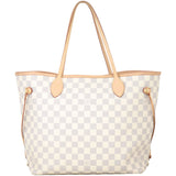 Louis Vuitton Neverfull MM Damier Azur