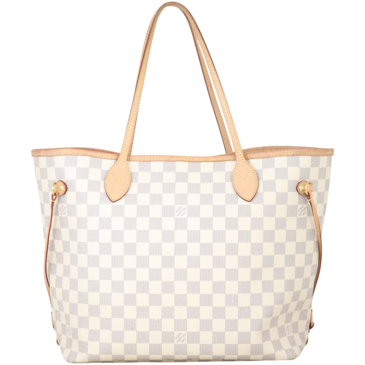 Louis Vuitton Neverfull MM Damier Azur